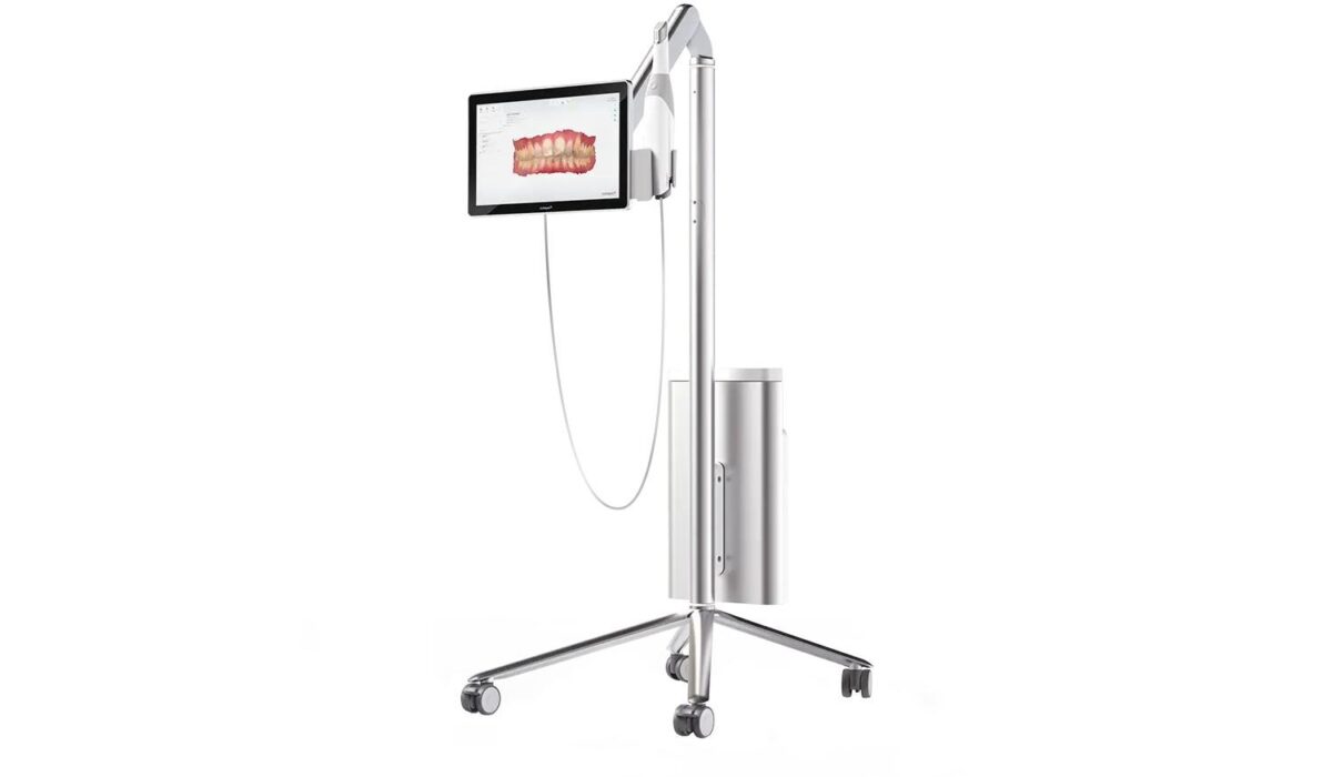 Intraoral scanner 3Shape TRIOS MOVE+ | Mediss Dental Clinic